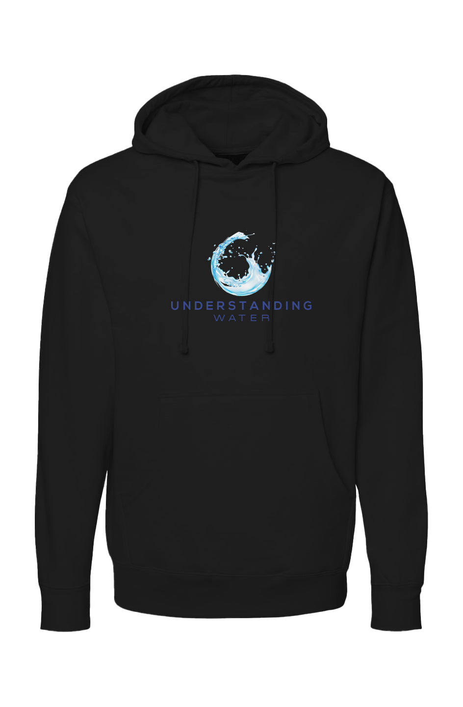 UW independent pullover hoodie