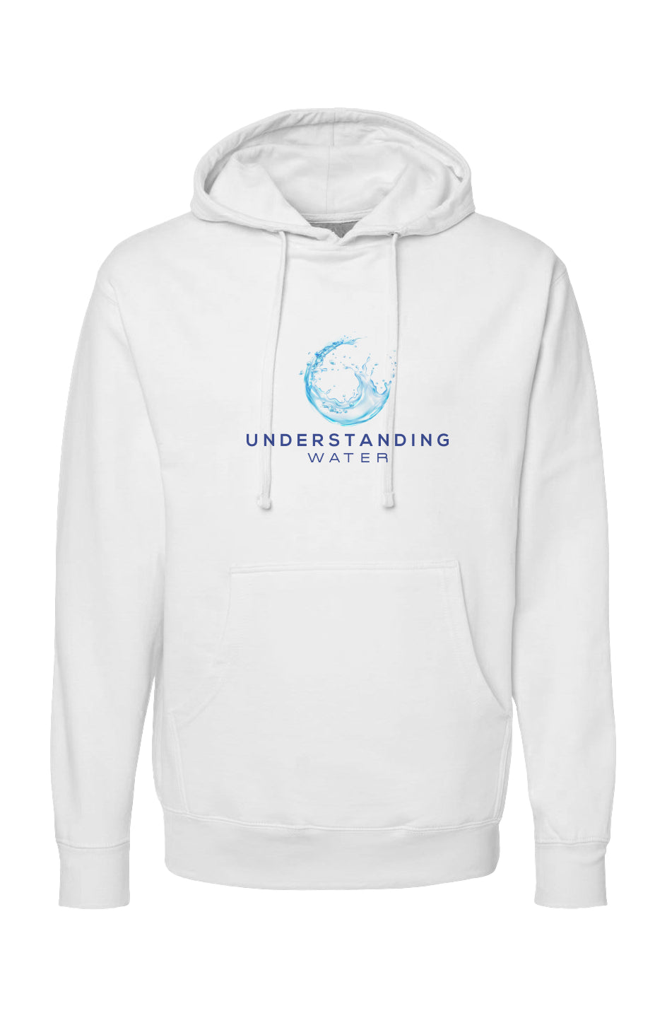 UW independent pullover hoodie
