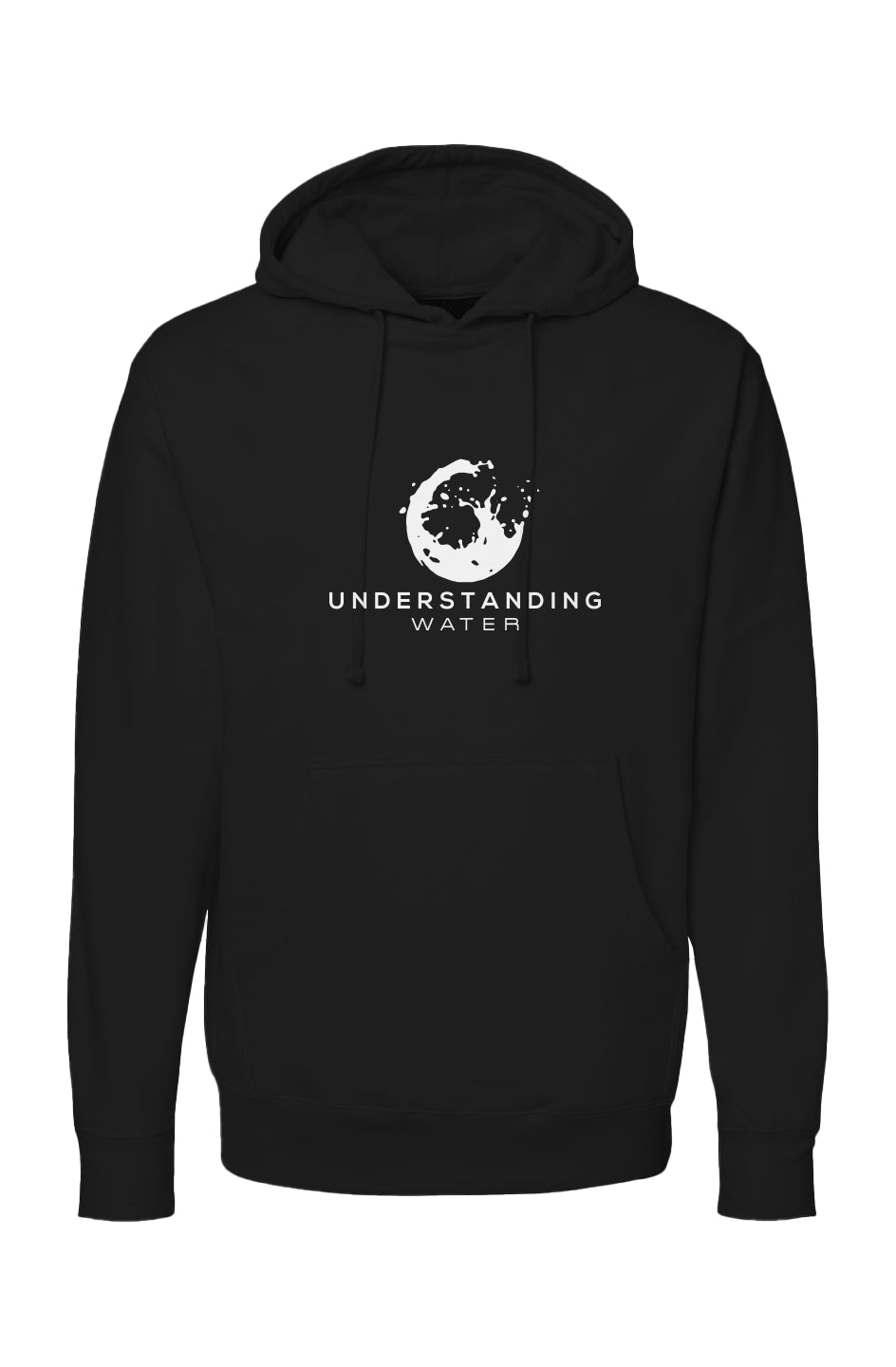 UW independent pullover hoodie