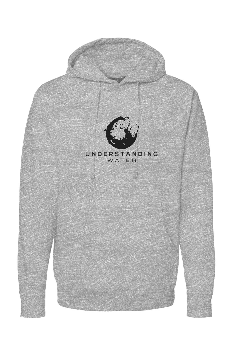UW independent pullover hoodie