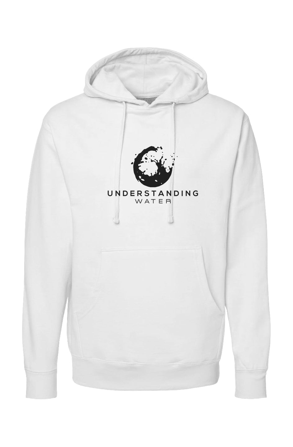 UW independent pullover hoodie