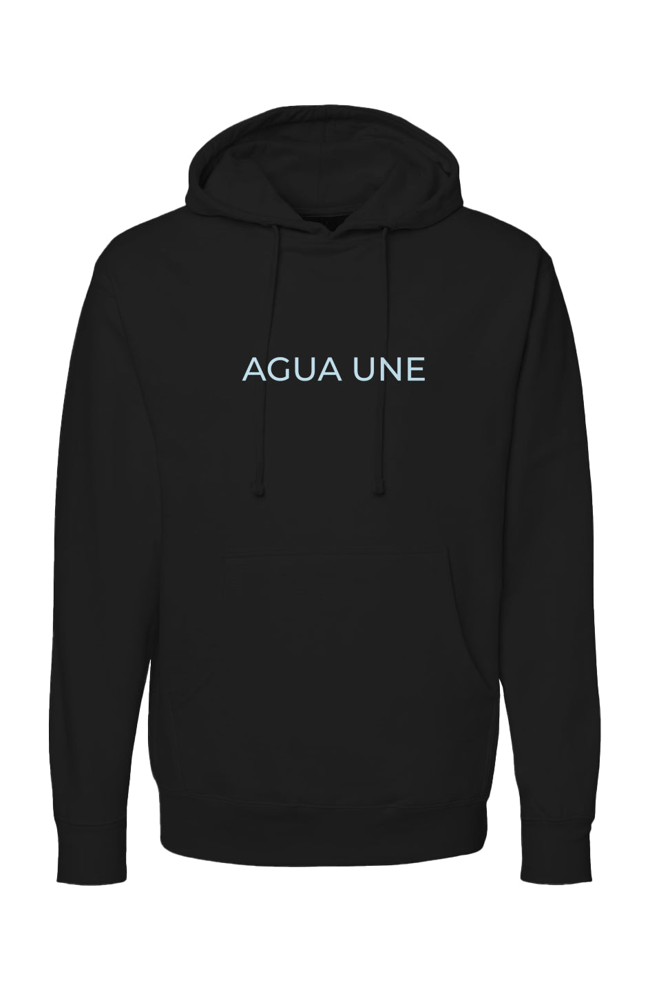 Agua Une independent pullover hoodie