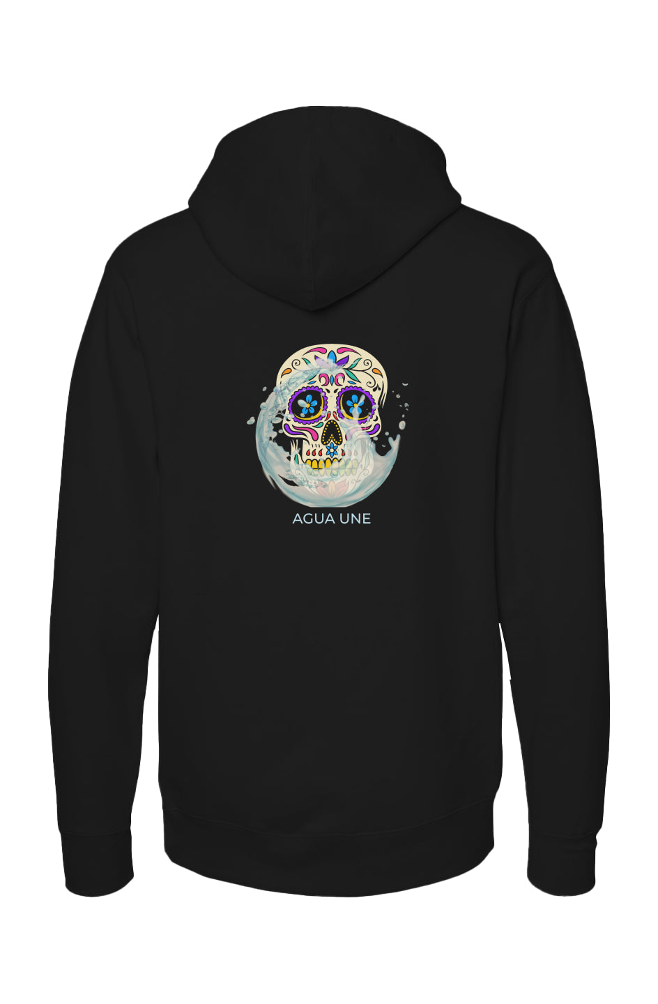 Agua Une independent pullover hoodie