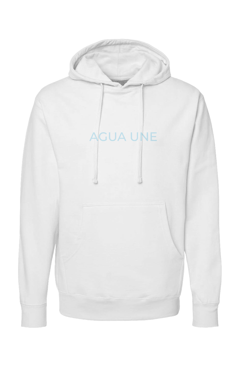 Agua Une independent pullover hoodie