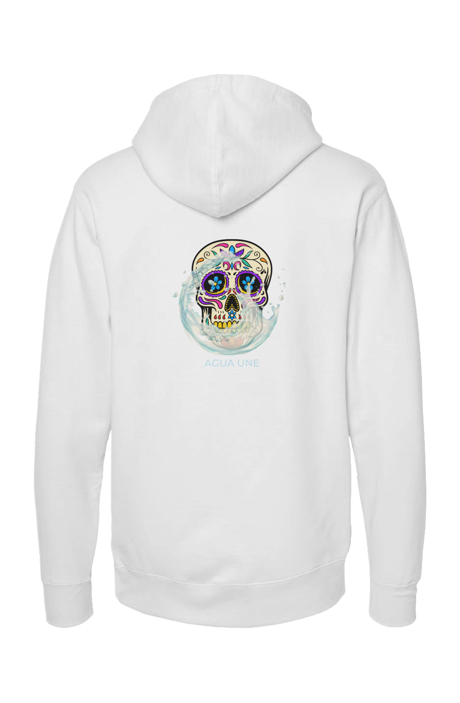 Agua Une independent pullover hoodie