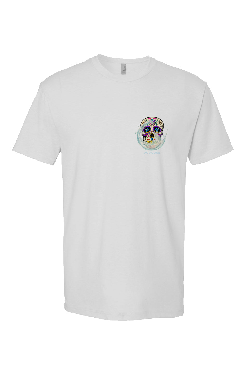 Agua Une Short Sleeve T shirt