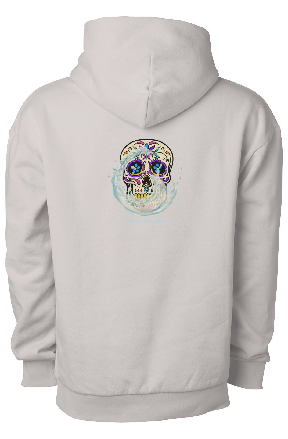 Agua Une Boulevard Heavyweight Pullover Hood