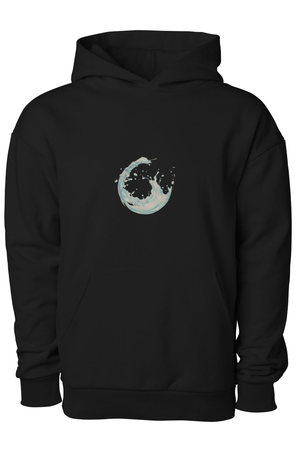 Agua Une Boulevard Heavyweight Pullover Hood