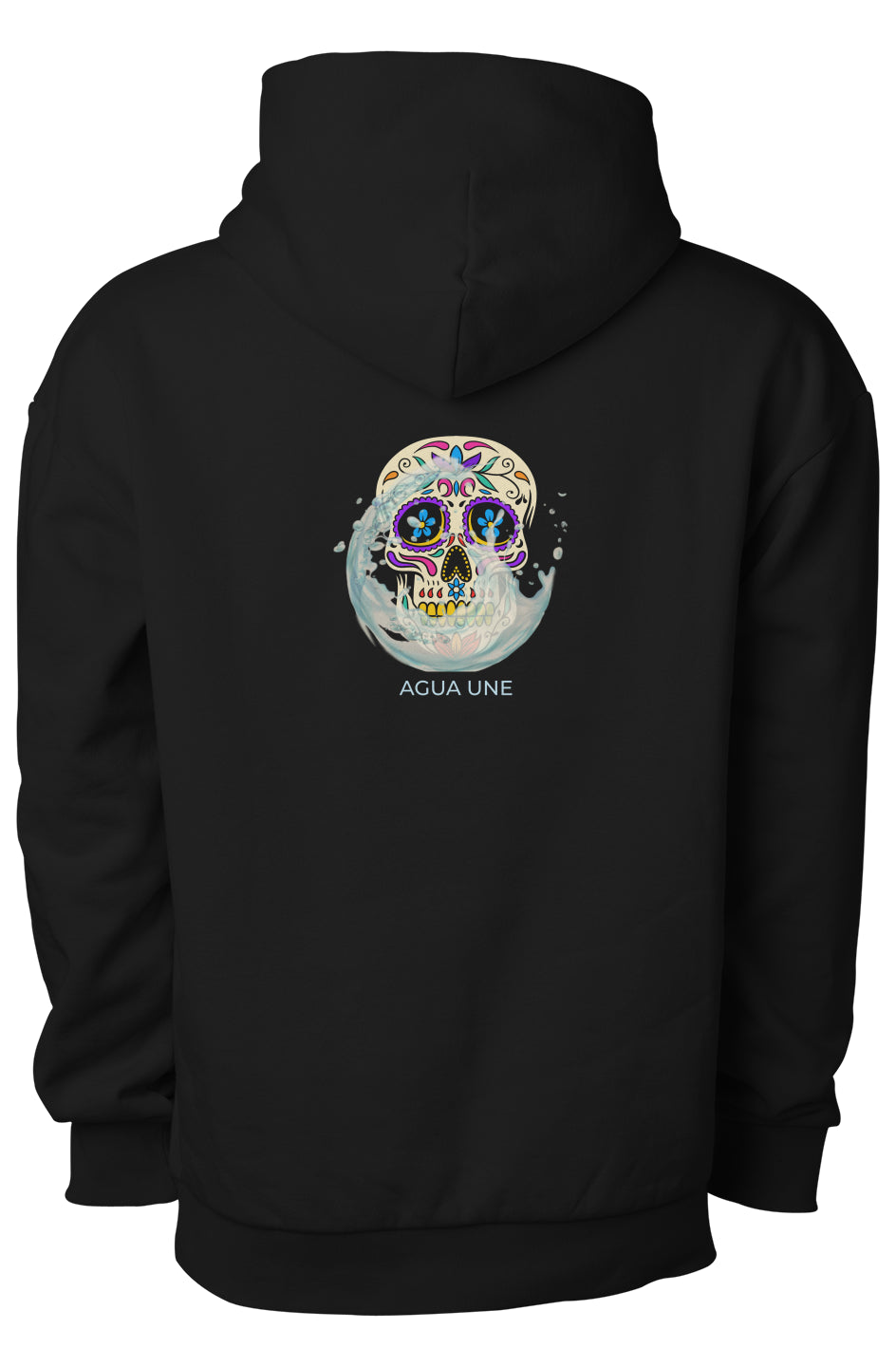 Agua Une Boulevard Heavyweight Pullover Hood