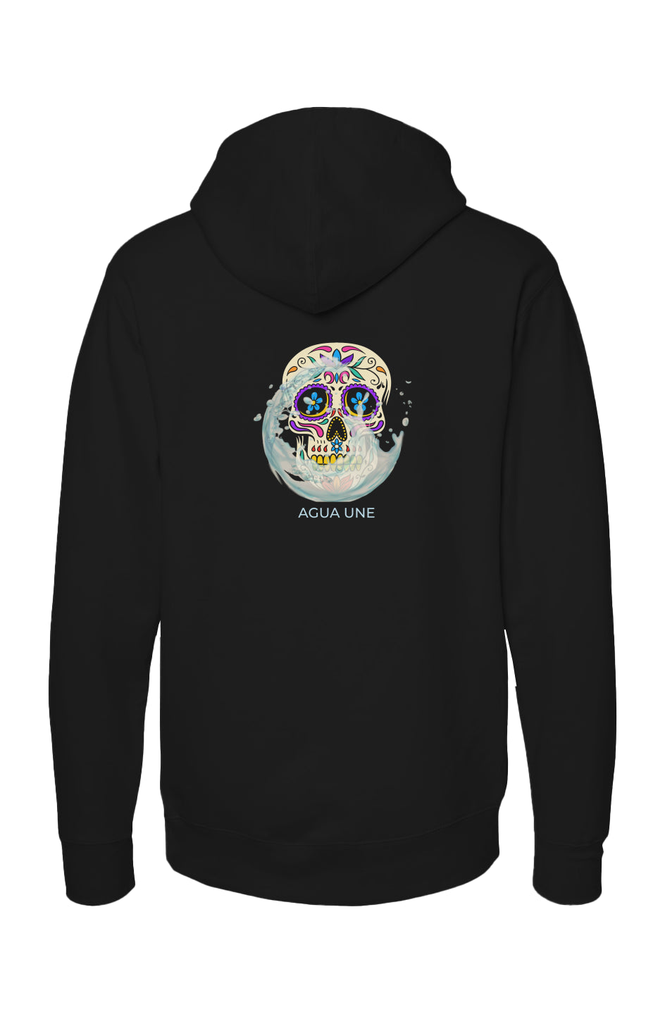 Agua Une independent pullover hoodie