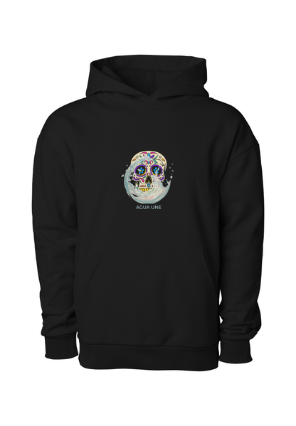 Sugar Skull Boulevard Heavyweight Pullover Hoodie