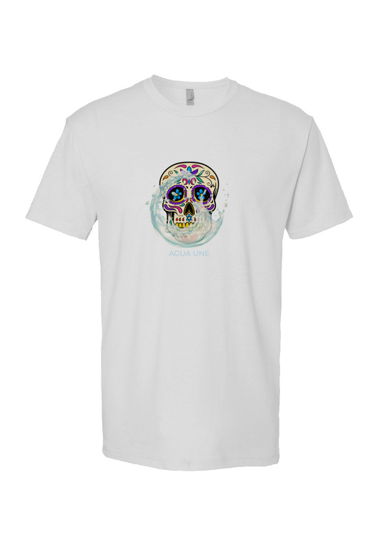 Sugar Skull Short Sleeve T shirt