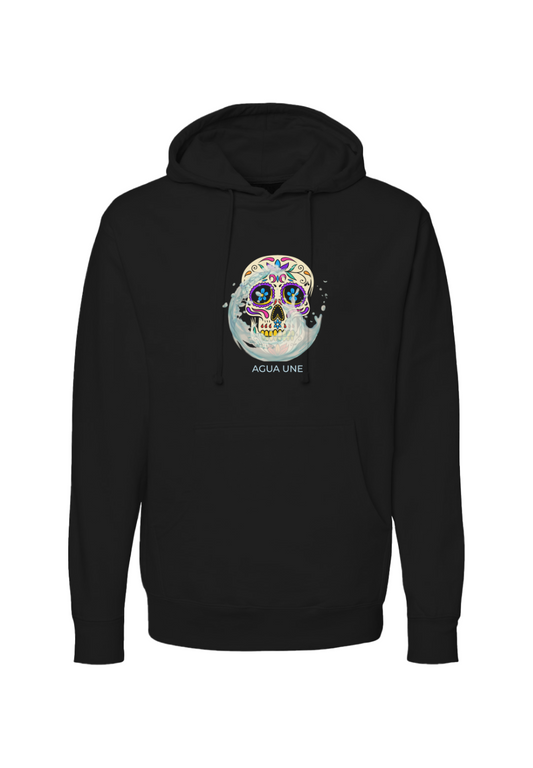 Sugar Skull independent pullover hoodie