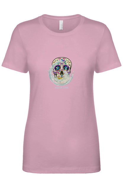 Agua Une Womens Crew
