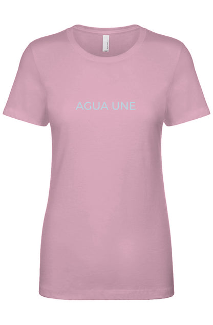 Agua Une Womens Crew