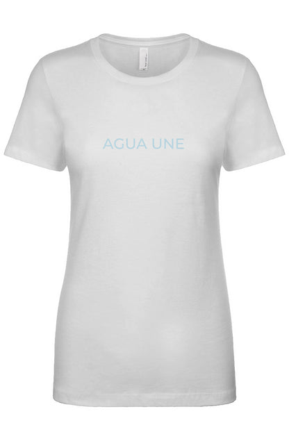 Agua Une Womens Crew