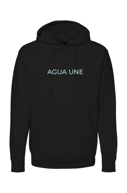 Agua Une independent pullover hoodie
