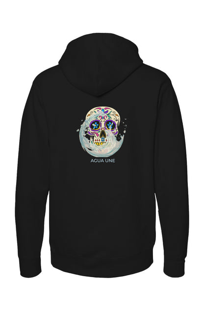 Agua Une independent pullover hoodie