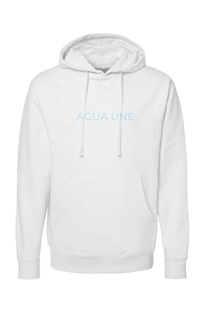 Agua Une independent pullover hoodie