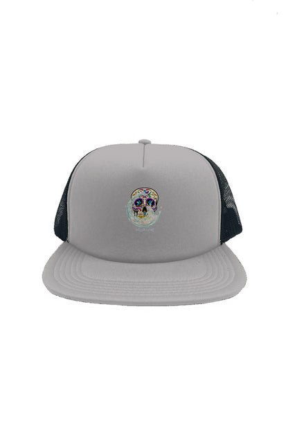 Agua Une Foam Front Trucker Cap