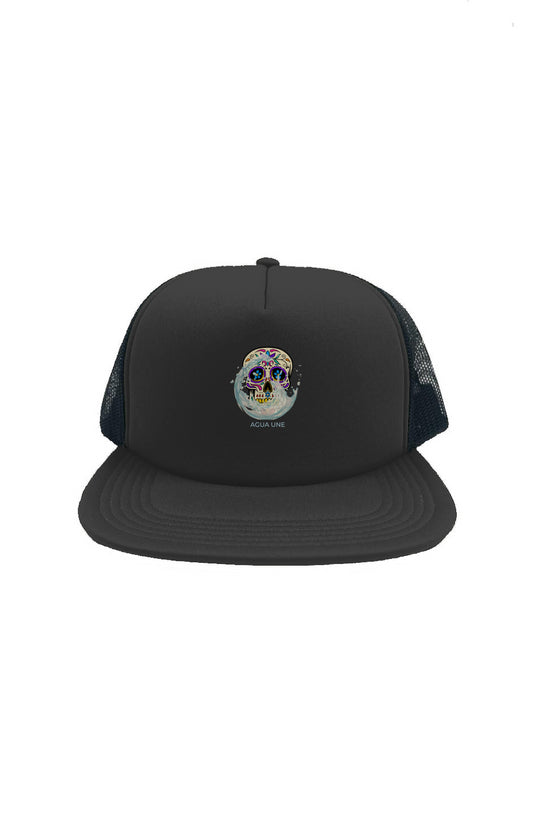 Agua Une Foam Front Trucker Cap