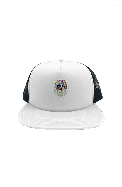 Agua Une Foam Front Trucker Cap