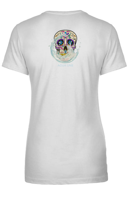 Agua Une Womens Crew