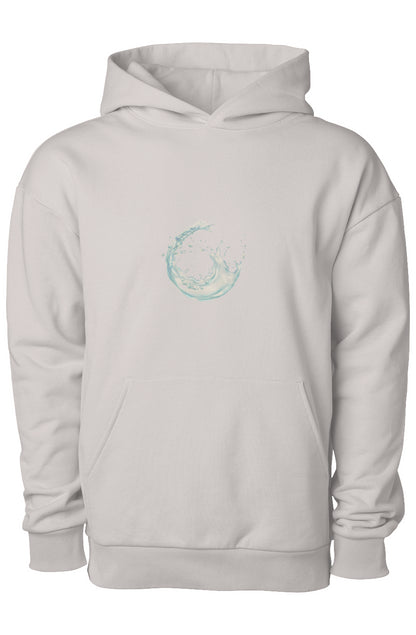 Agua Une Boulevard Heavyweight Pullover Hood