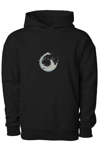 Agua Une Boulevard Heavyweight Pullover Hood