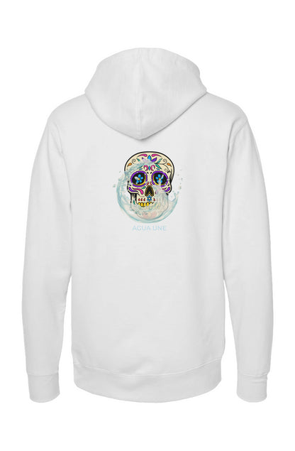 Agua Une independent pullover hoodie