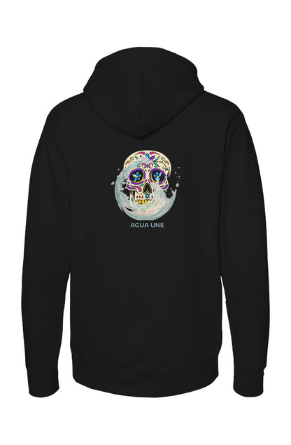 Agua Une independent pullover hoodie