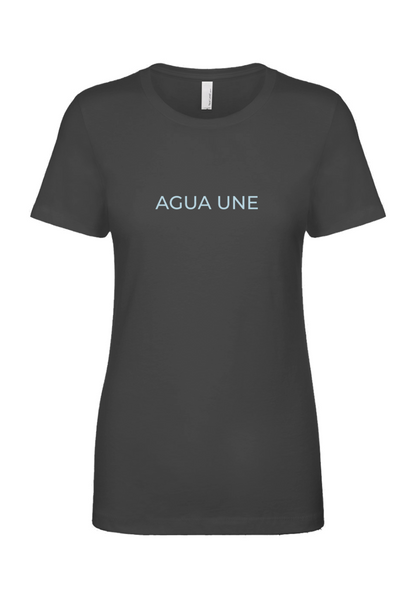 Agua Une Womens Crew