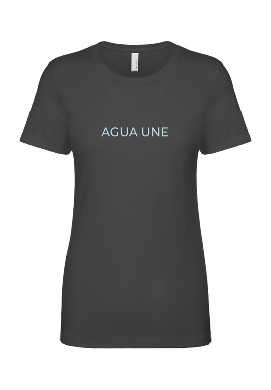 Agua Une Womens Crew