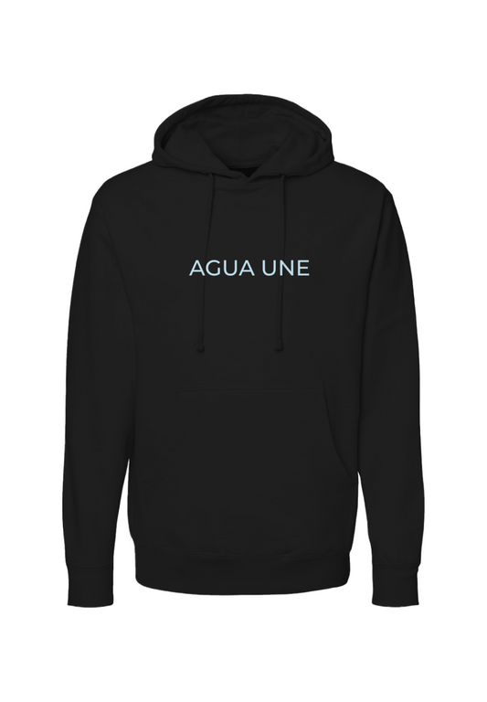 Agua Une independent pullover hoodie