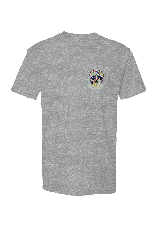 Sugar Skull Short Sleeve T shirt