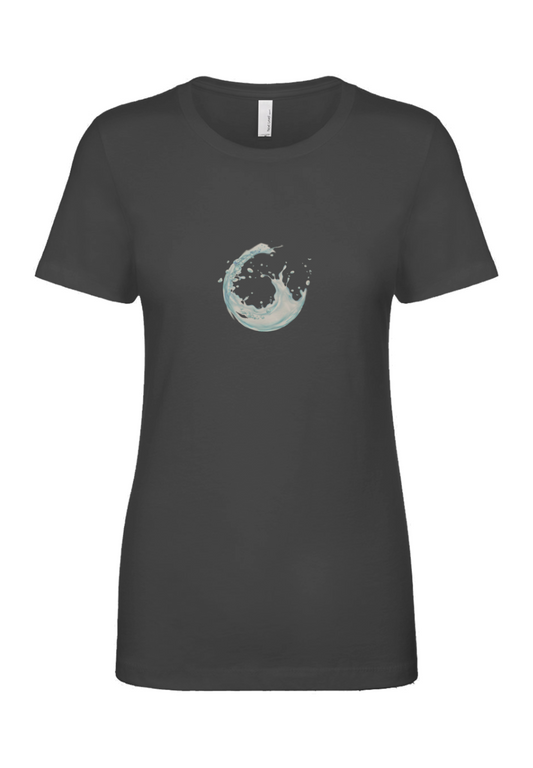 Agua Une Womens Crew