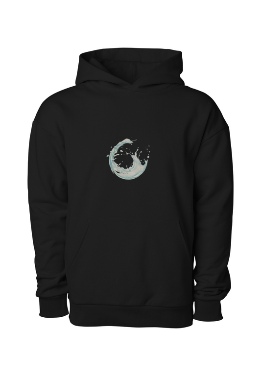 Agua Une Boulevard Heavyweight Pullover Hood